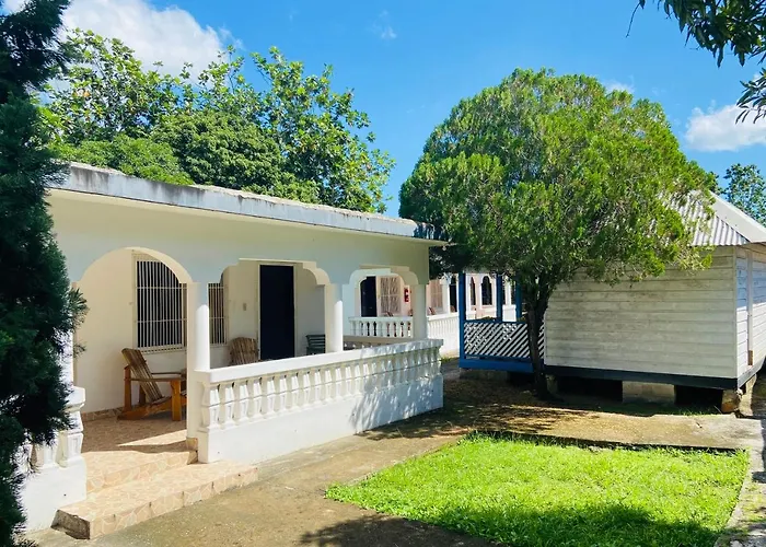 Westport Cottage